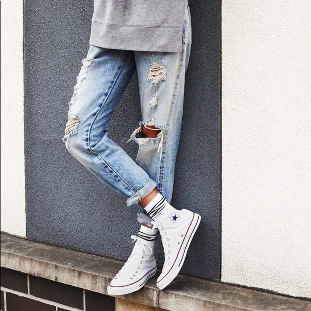 Converse | Chuck Taylor All Star High Tops